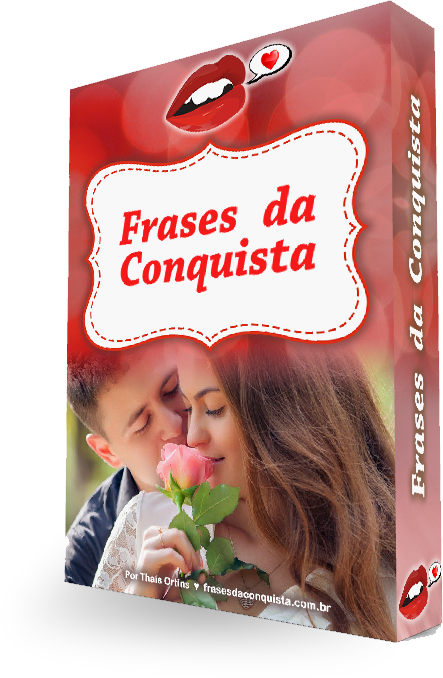 mensagem para conquistar um homem